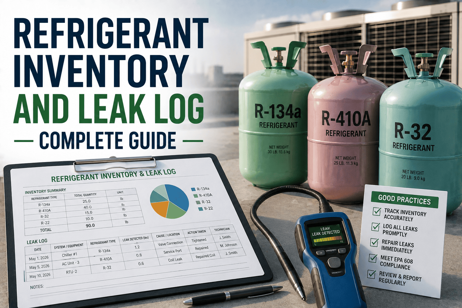 refrigerant-inventory-and-leak-log