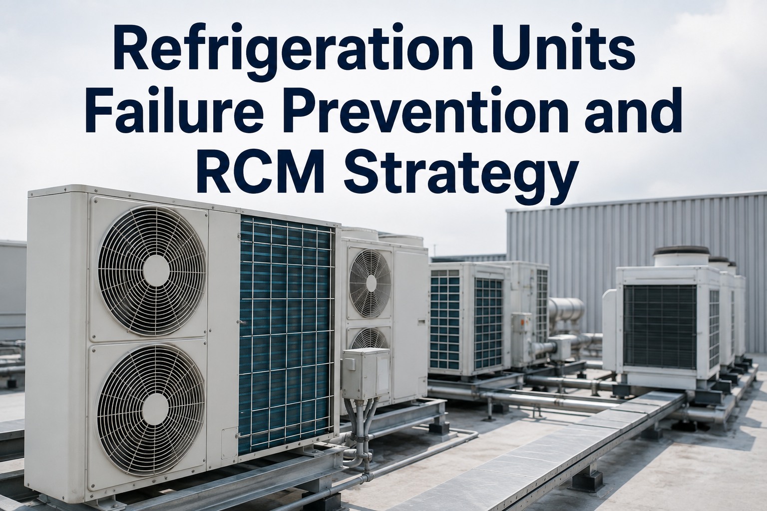 refrigeration-units-failure-prevention-and-rcm-strategy