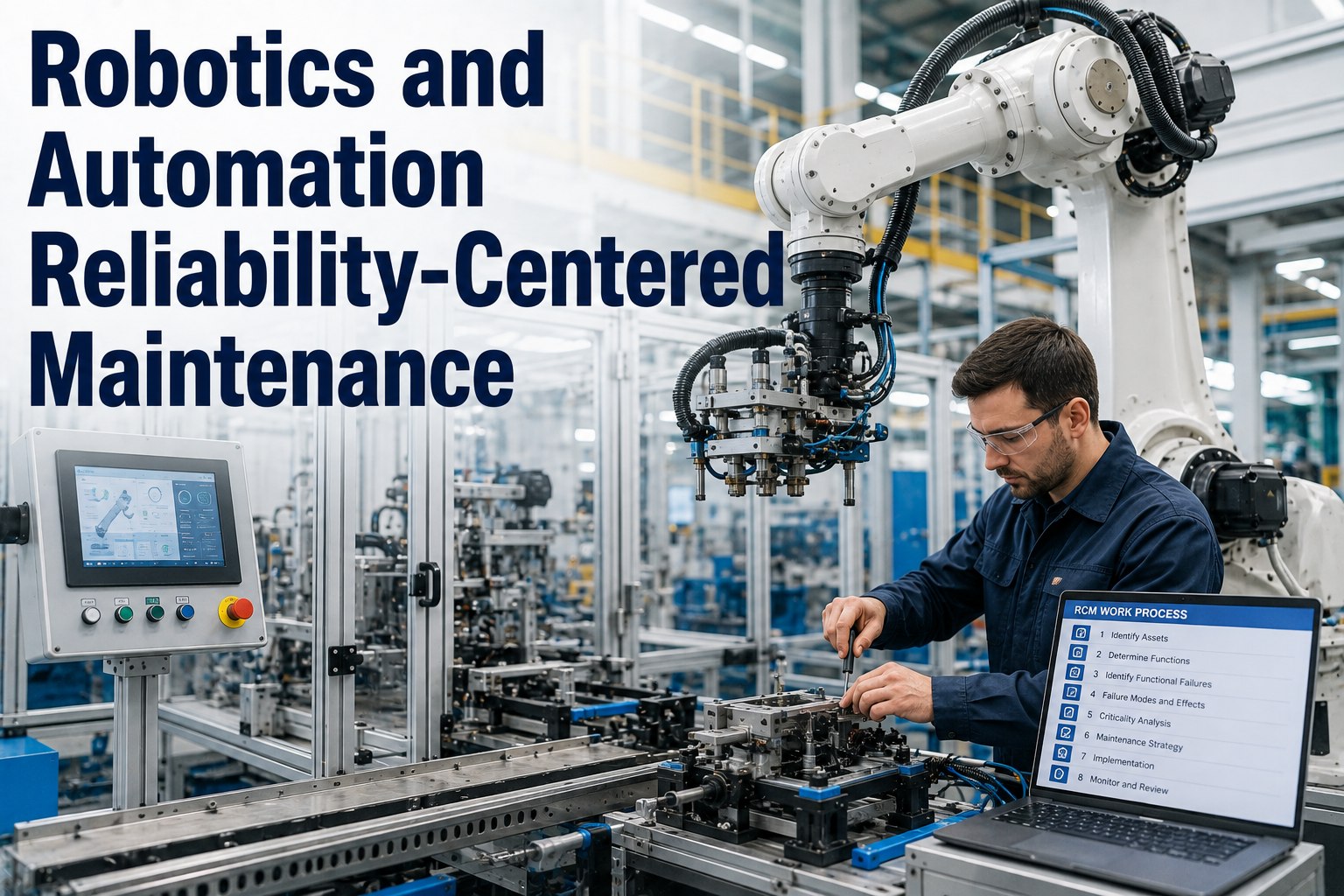 robotics-and-automation-reliability-centered-maintenance