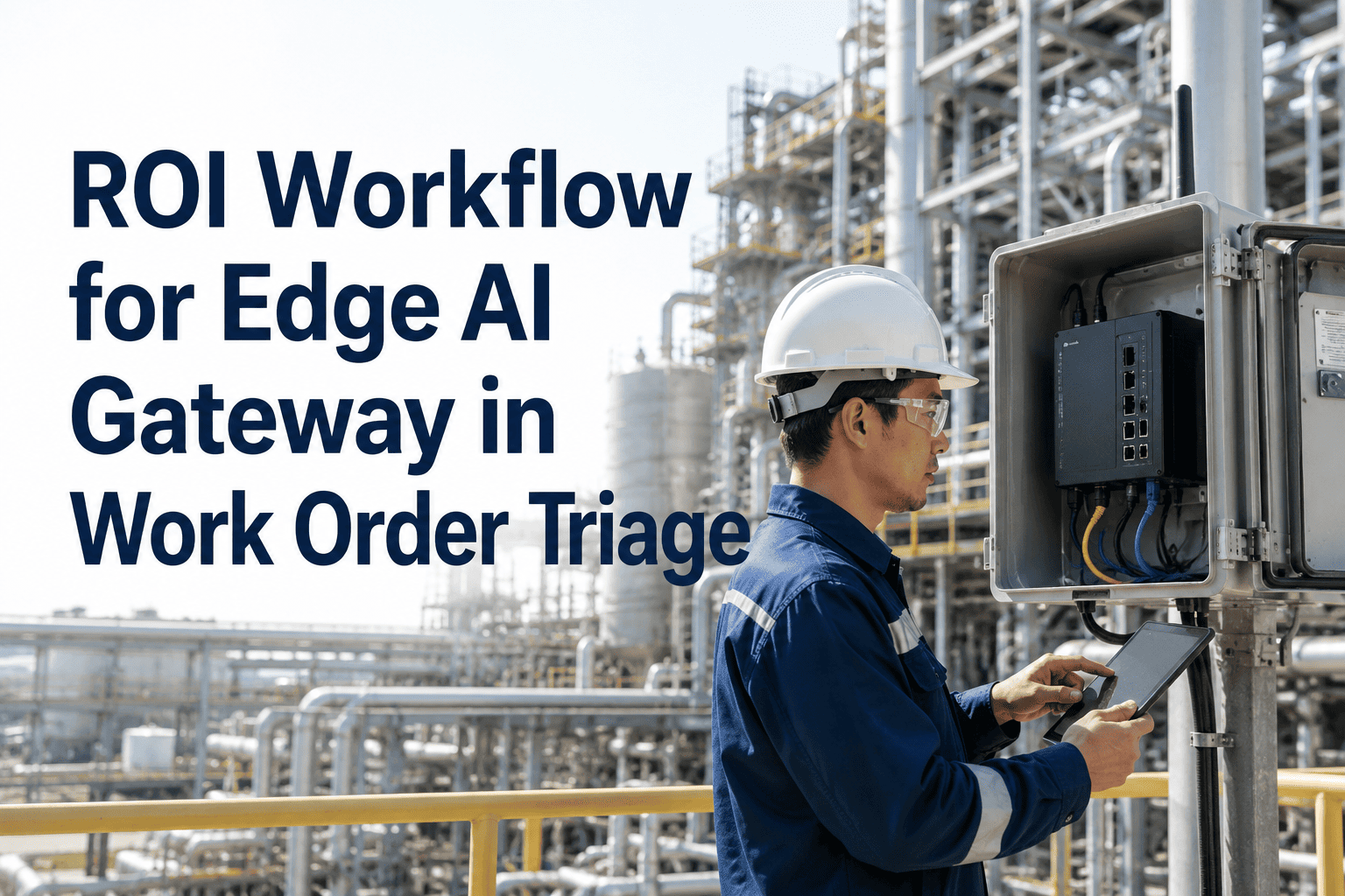 roi-workflow-for-edge-ai-gateway-in-work-order-triage