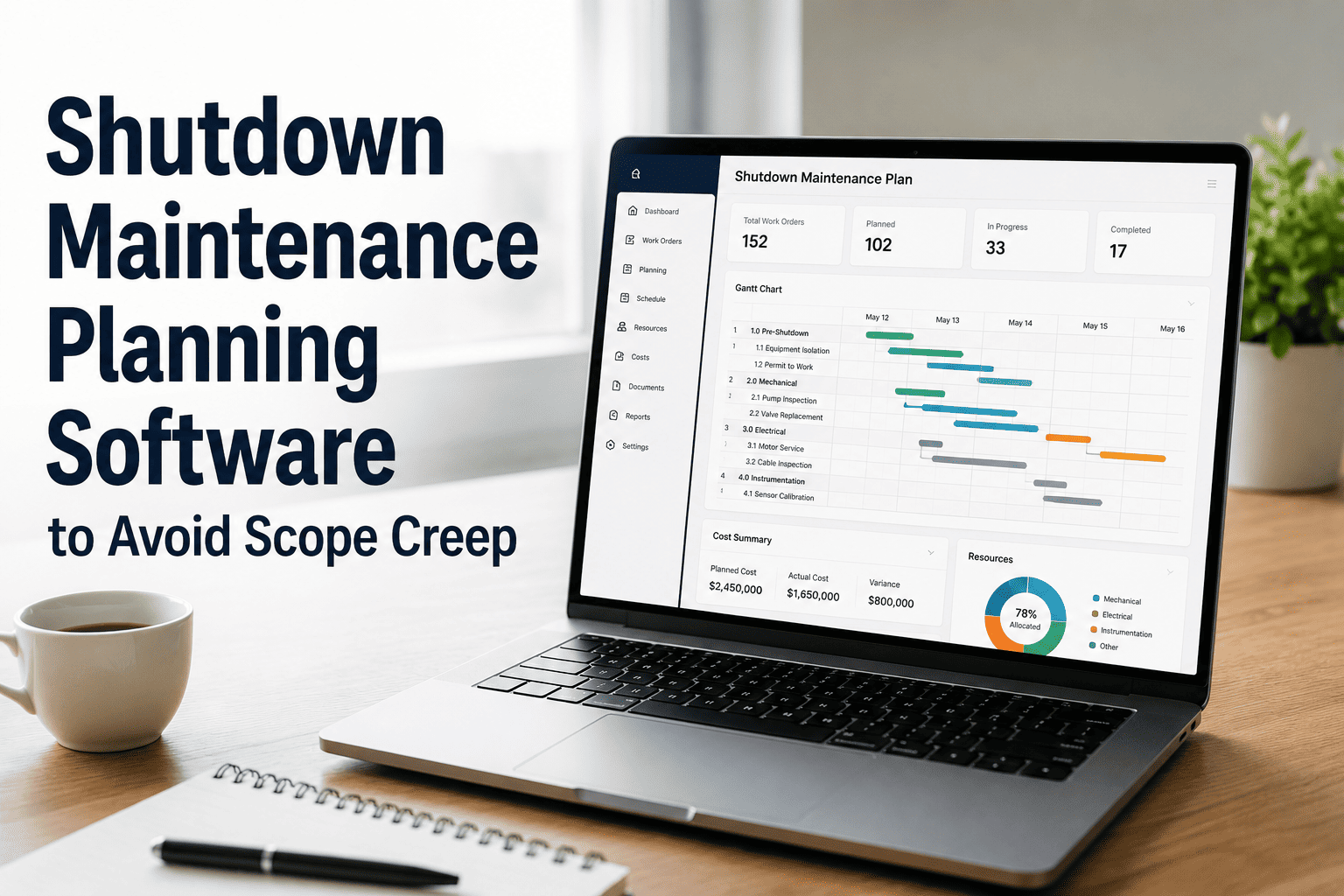shutdown-maintenance-planning-software-scope-creep