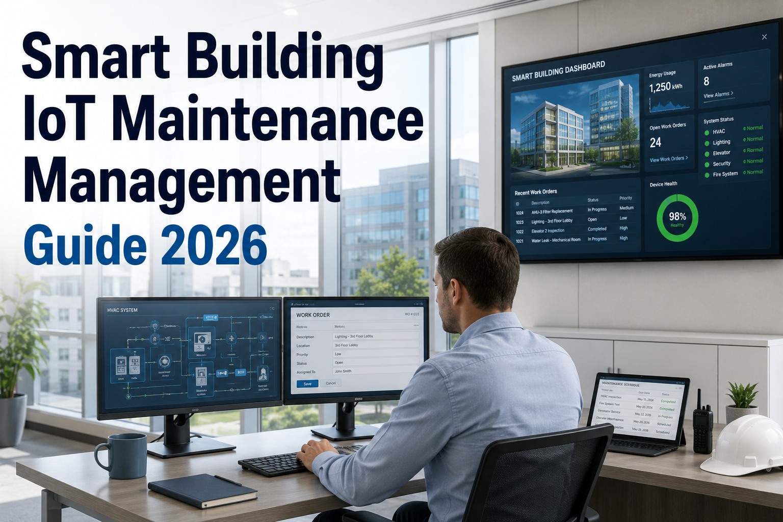 smart-building-iot-maintenance-management-guide