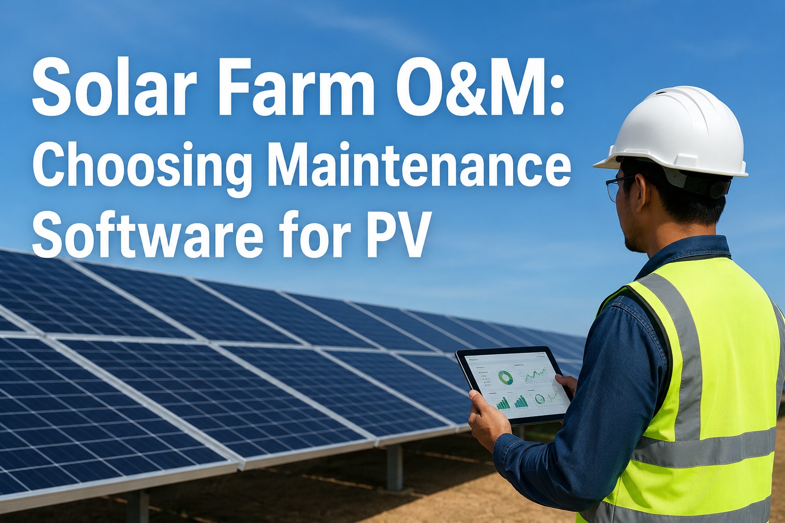 solar-farm-om-maintenance-software-guide