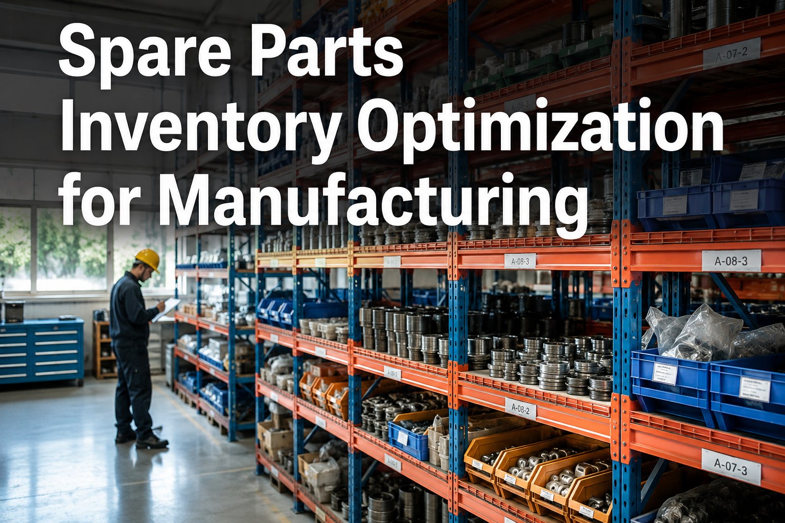spare-parts-inventory-optimization-manufacturing