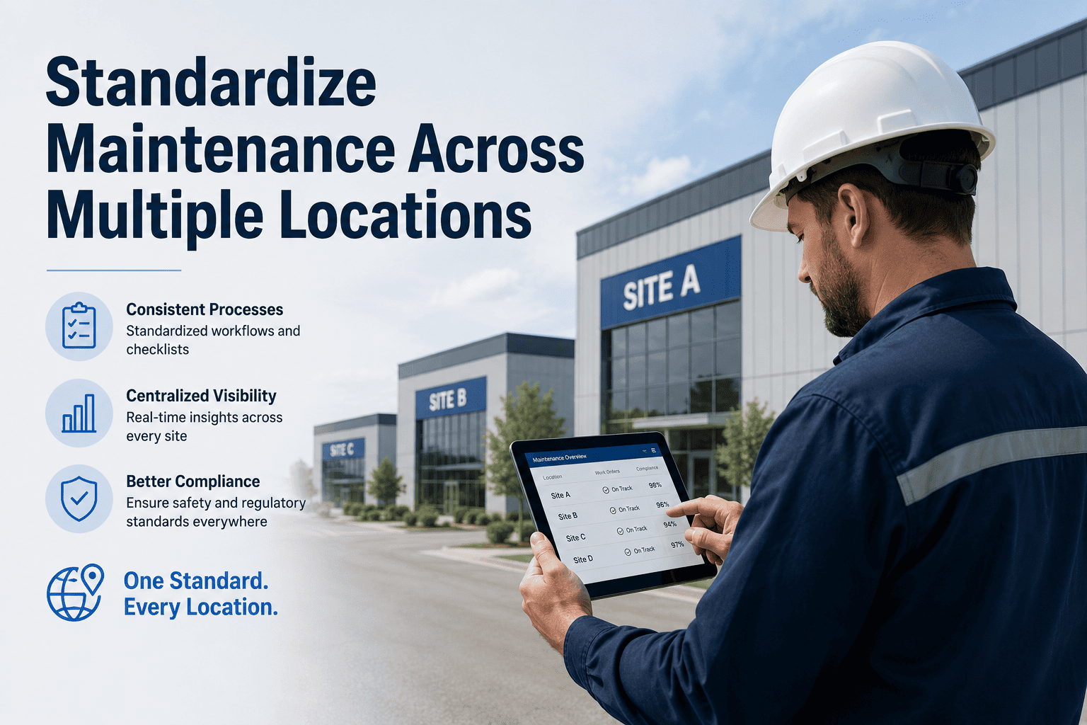 standardize-maintenance-multiple-locations