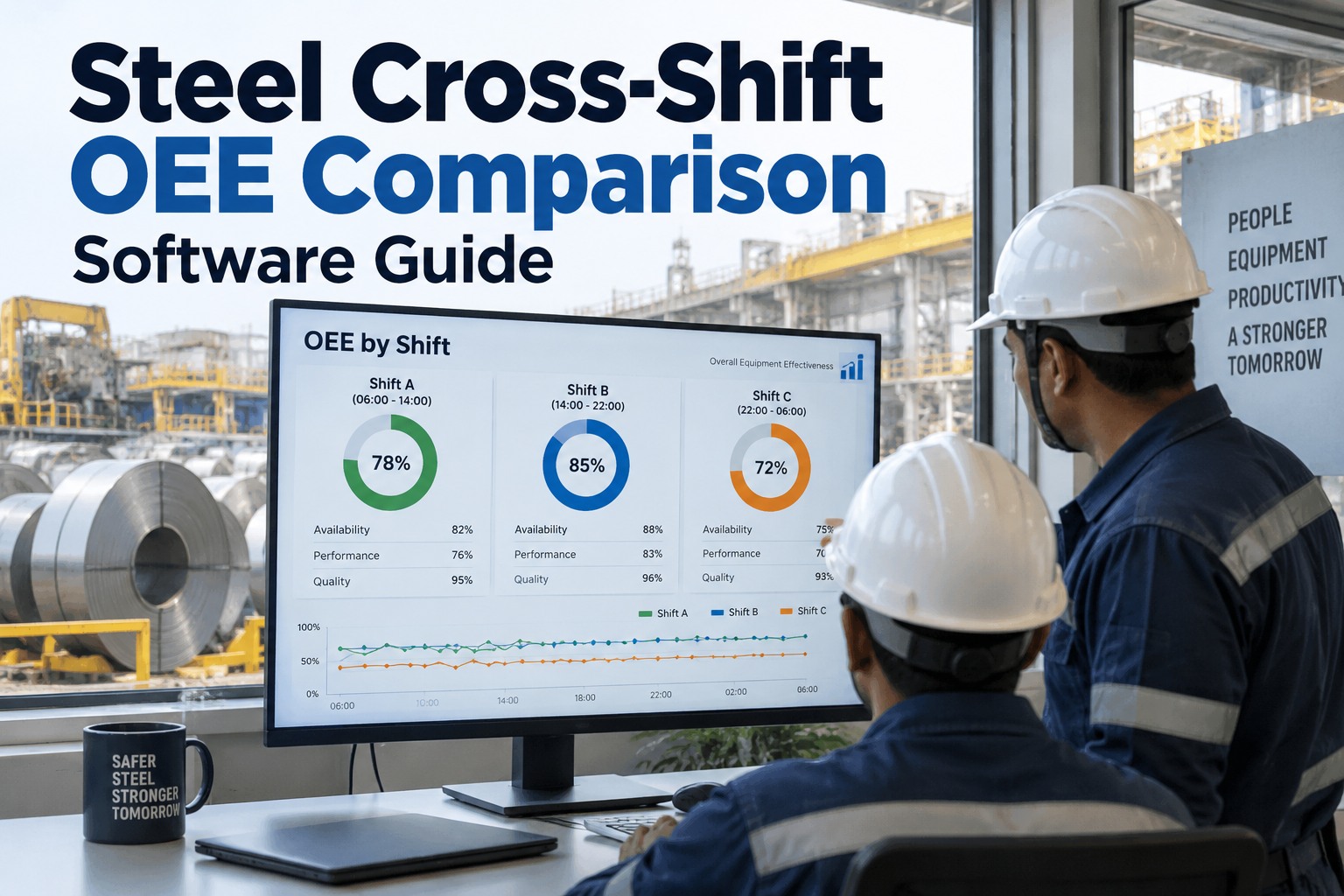 steel-cross-shift-oee-comparison-software-guide