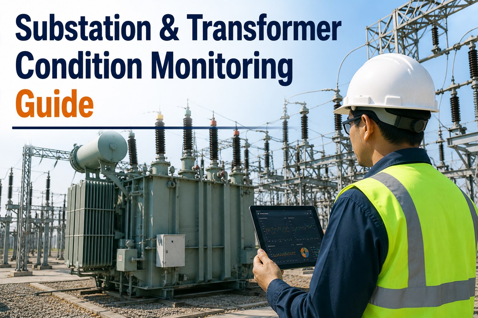 substation-transformer-condition-monitoring-guide