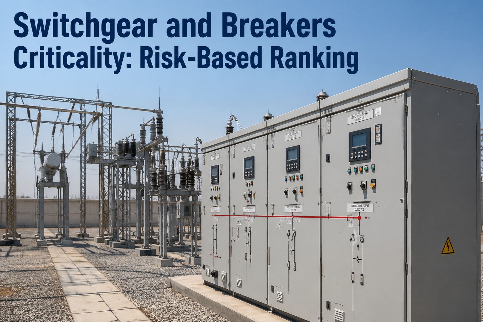 switchgear-and-breakers-criticality-risk-based-ranking