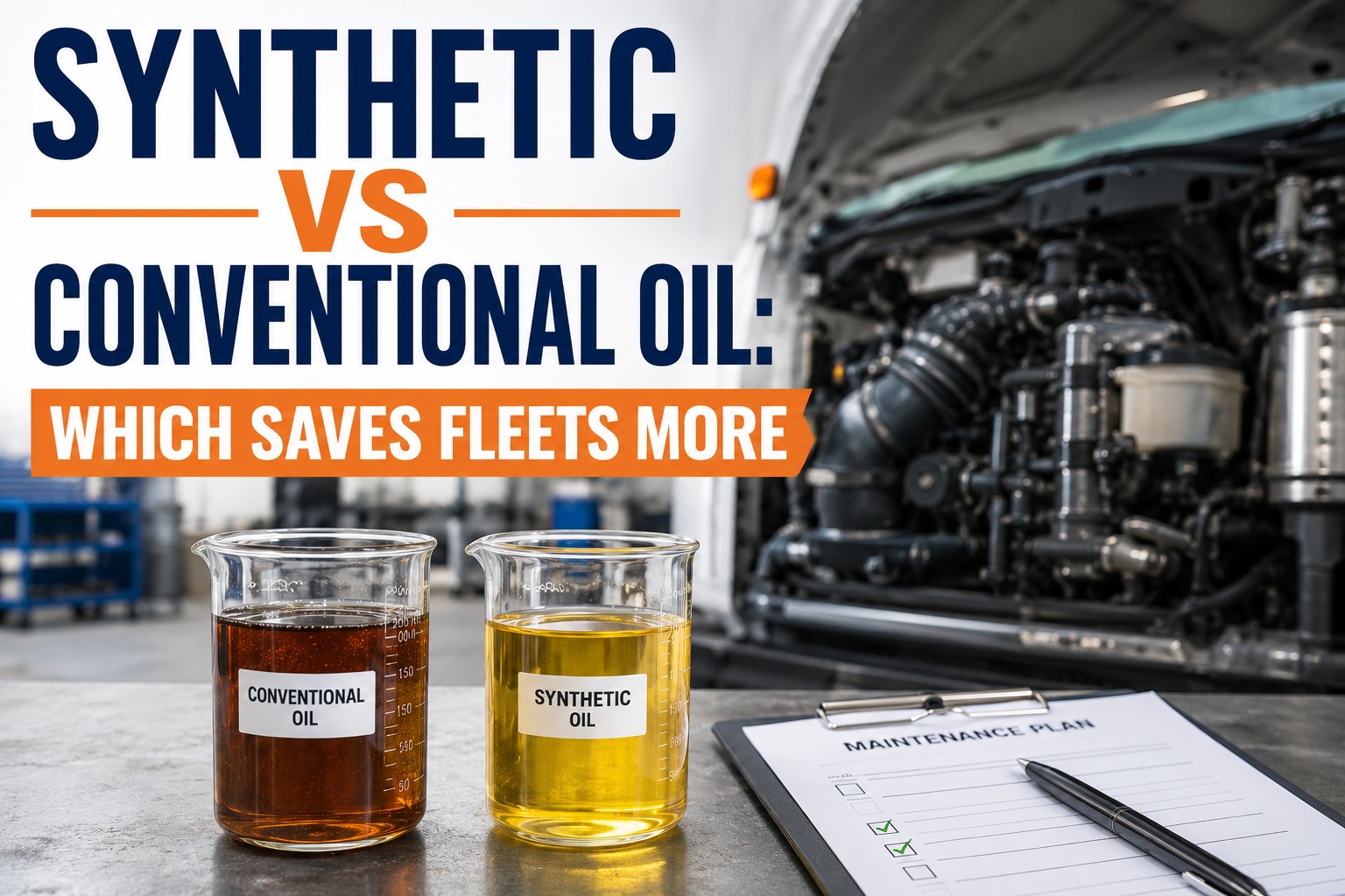 synthetic-vs-conventional-engine-oil-fleet-guide
