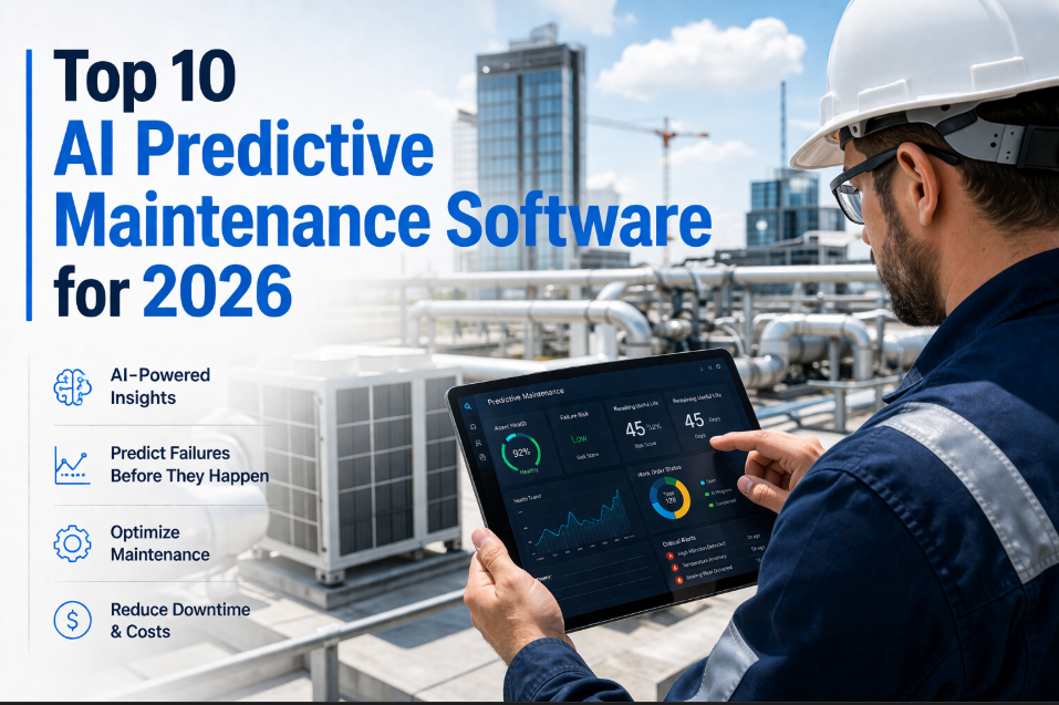 top-ai-predictive-maintenance-software-2026