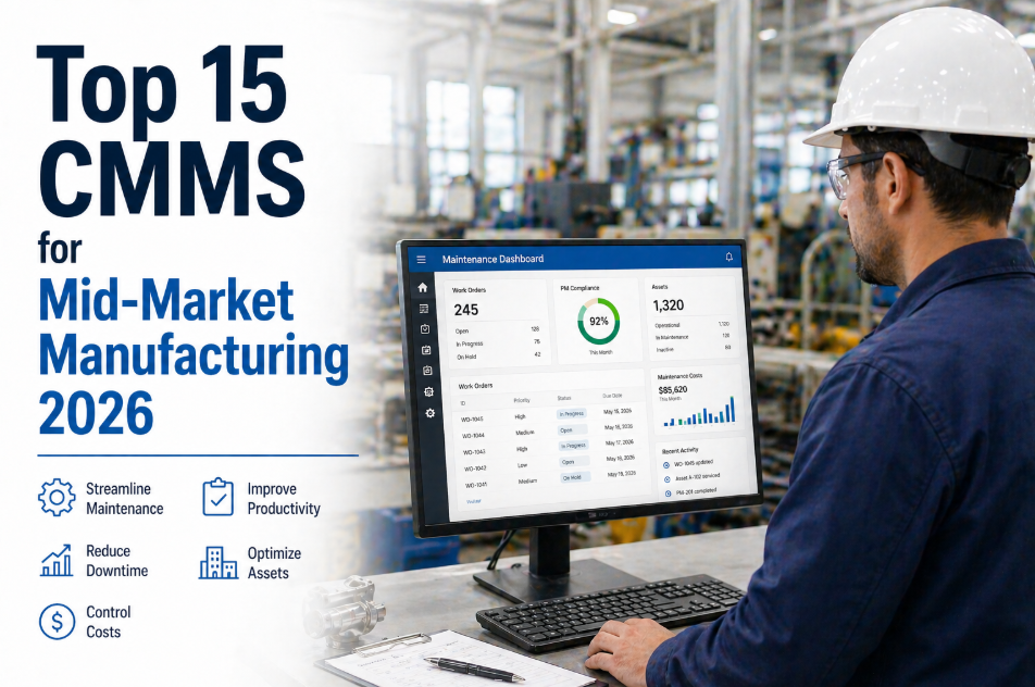 top-cmms-mid-market-manufacturing