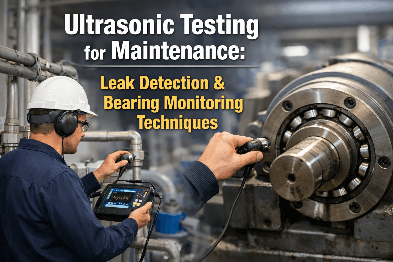 ultrasonic-testing-leak-bearing