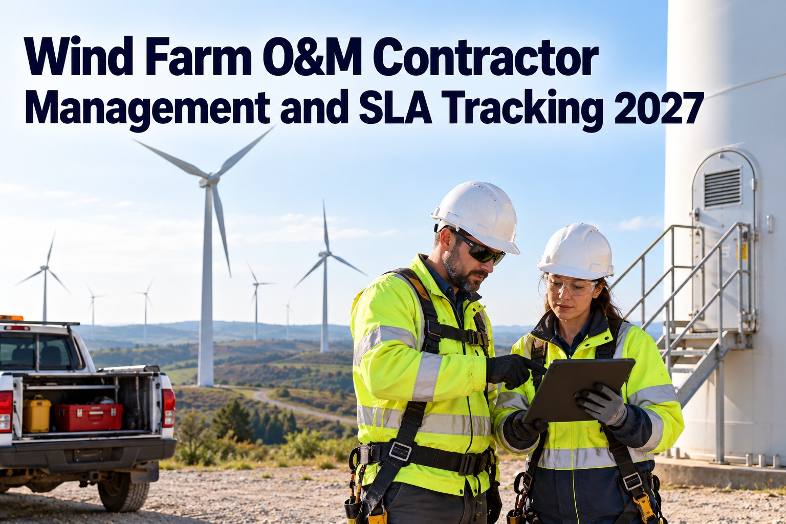 wind-farm-om-contractor-management-sla-tracking