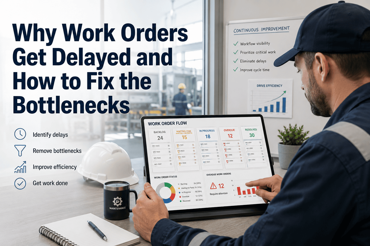 work-order-delays-bottlenecks