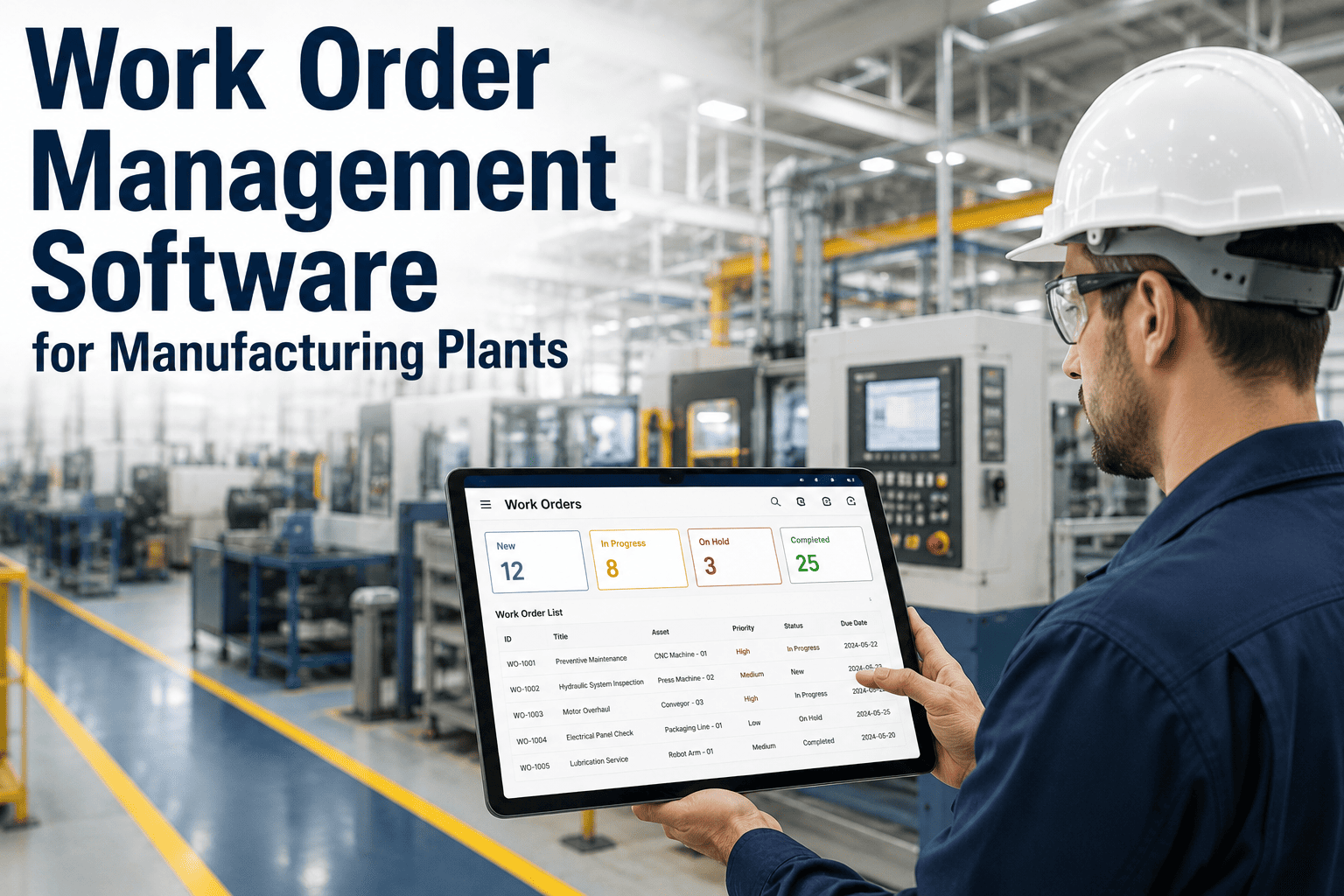 work-order-management-software-manufacturing-plants