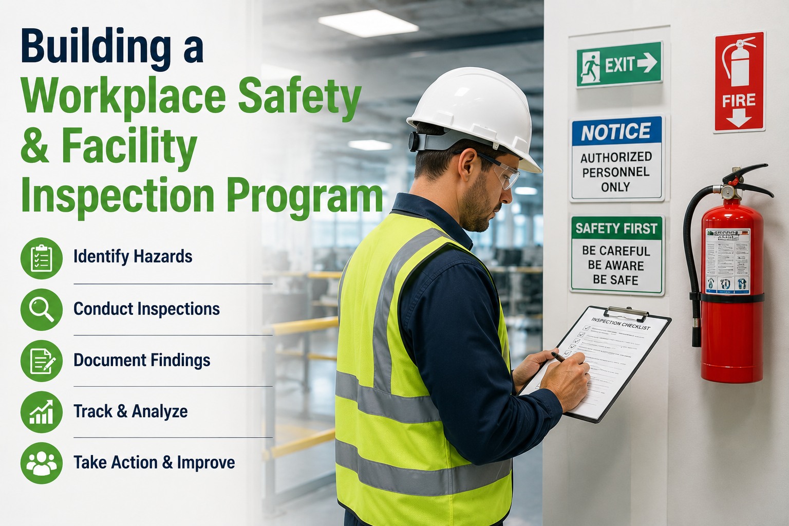 workplace-safety-facility-inspection-program