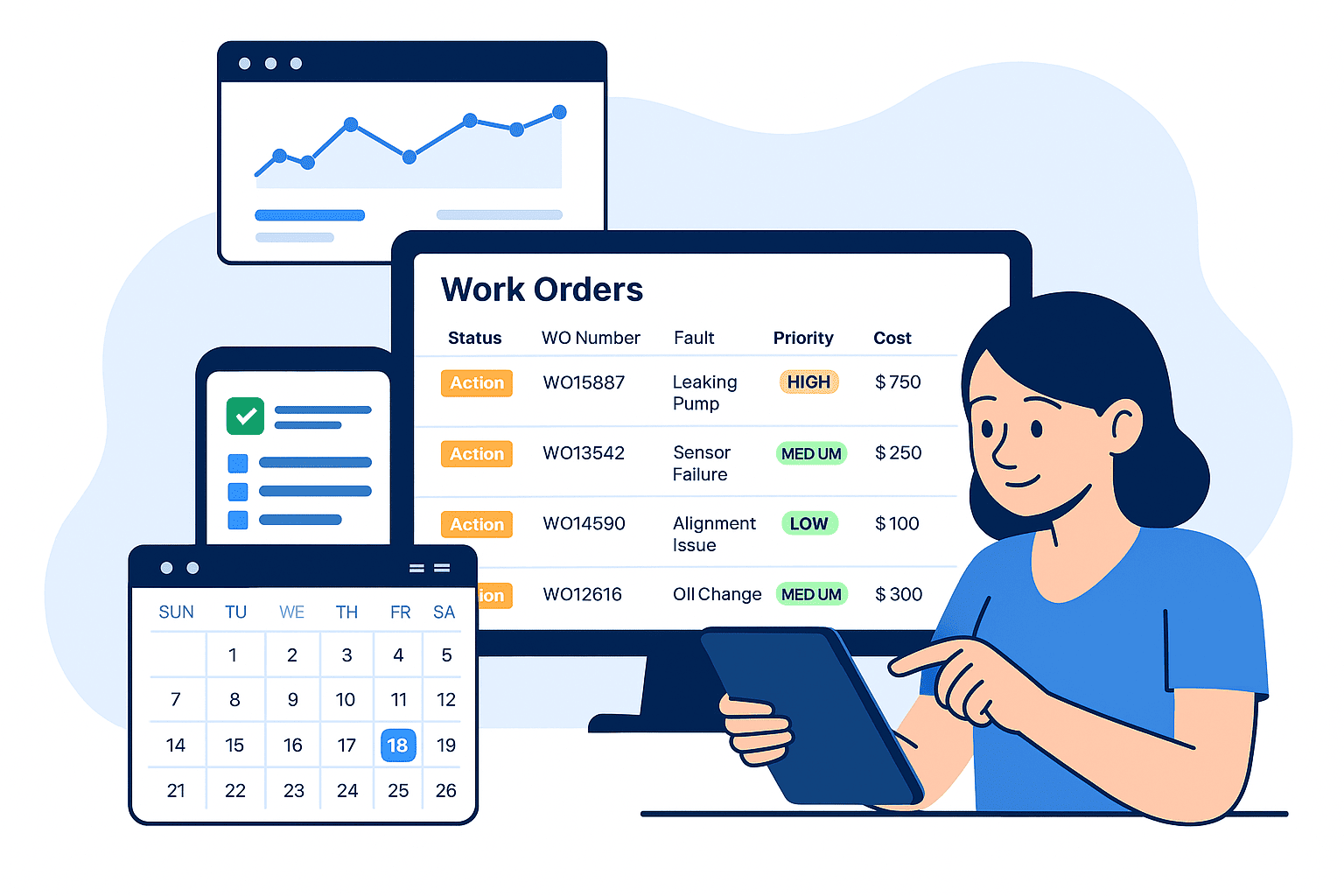 work-history