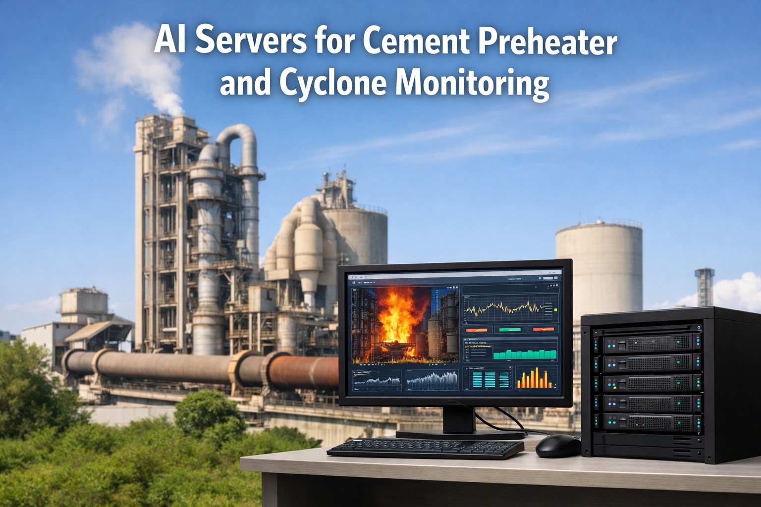 ai-servers-for-cement-preheater-and-cyclone-monitoring