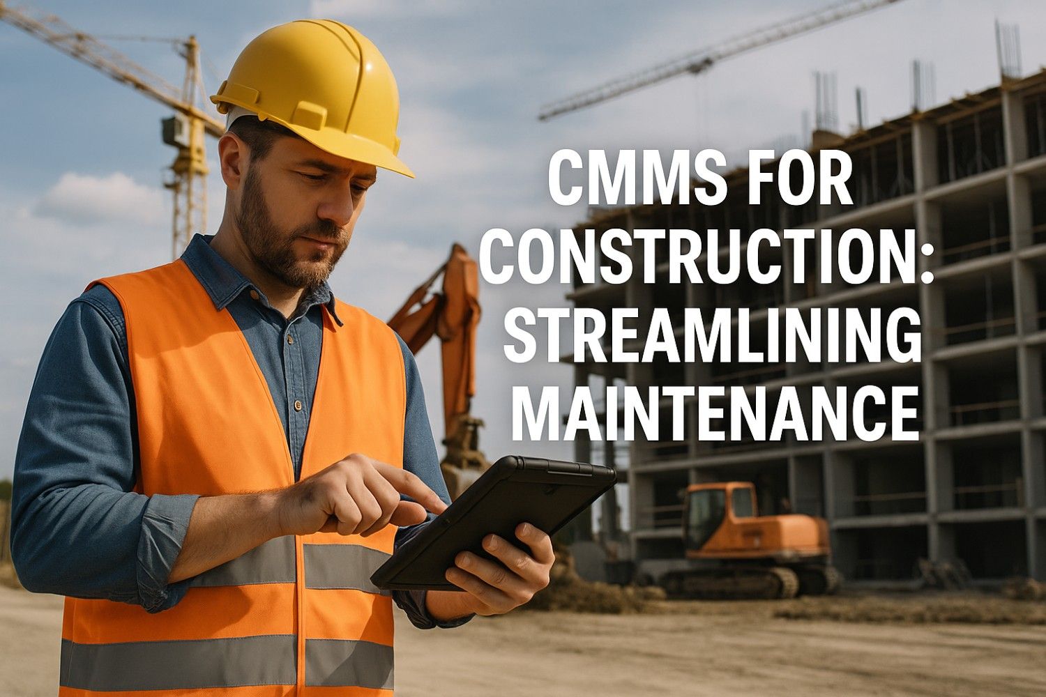 cmms-for-construction-industry