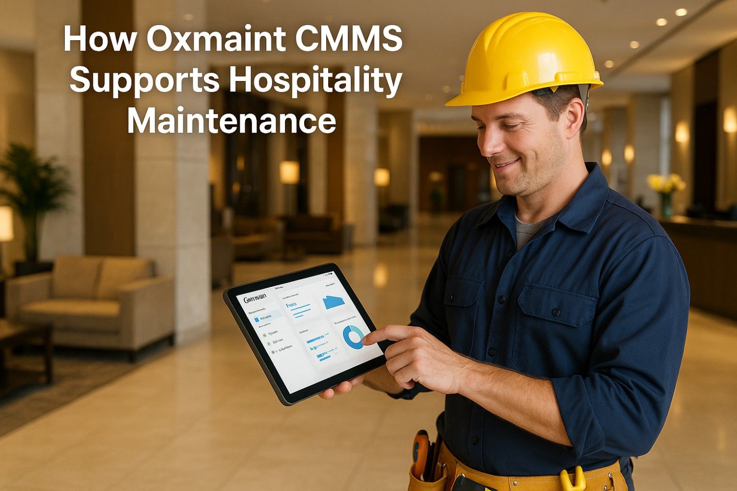 cmms-for-hospitality-industry