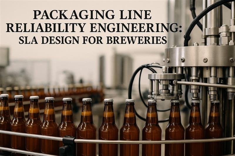 packaging-line-reliability-engineering-sla-design-for-breweries