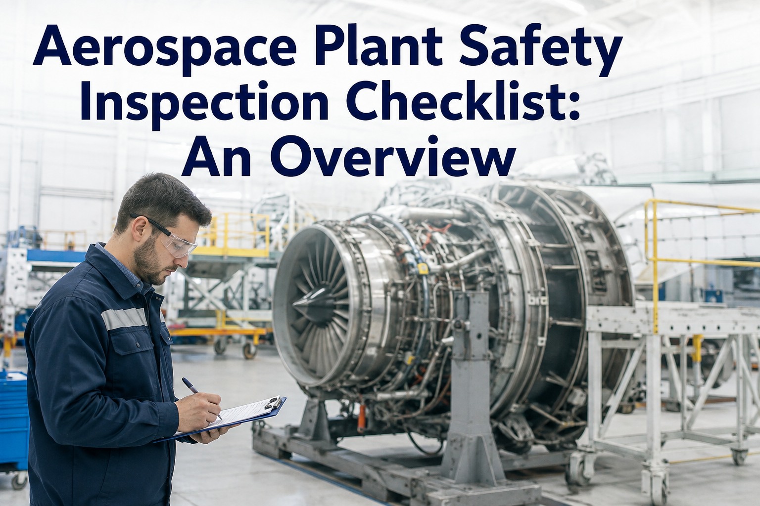 aerospace-plant-safety-inspection-checklist-guide