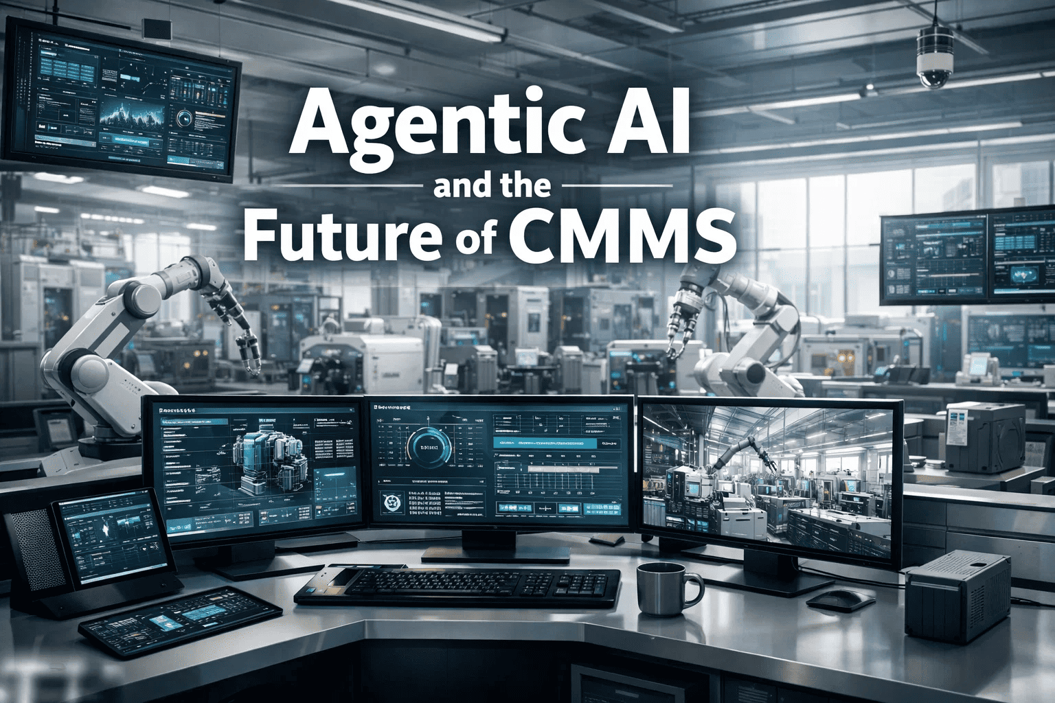 agentic-ai-cmms-future-maintenance