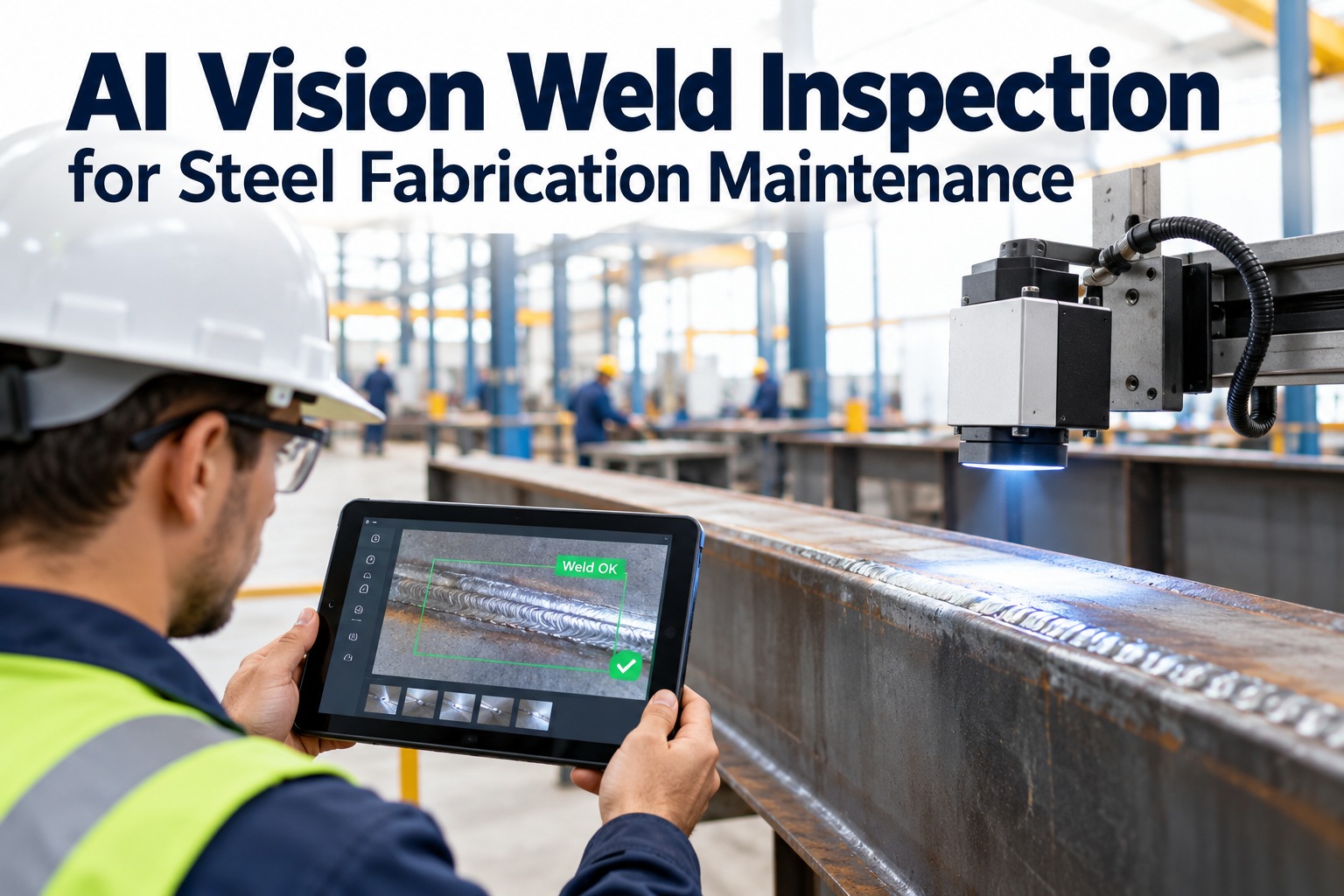 ai-vision-weld-inspection-for-steel-fabrication-maintenance