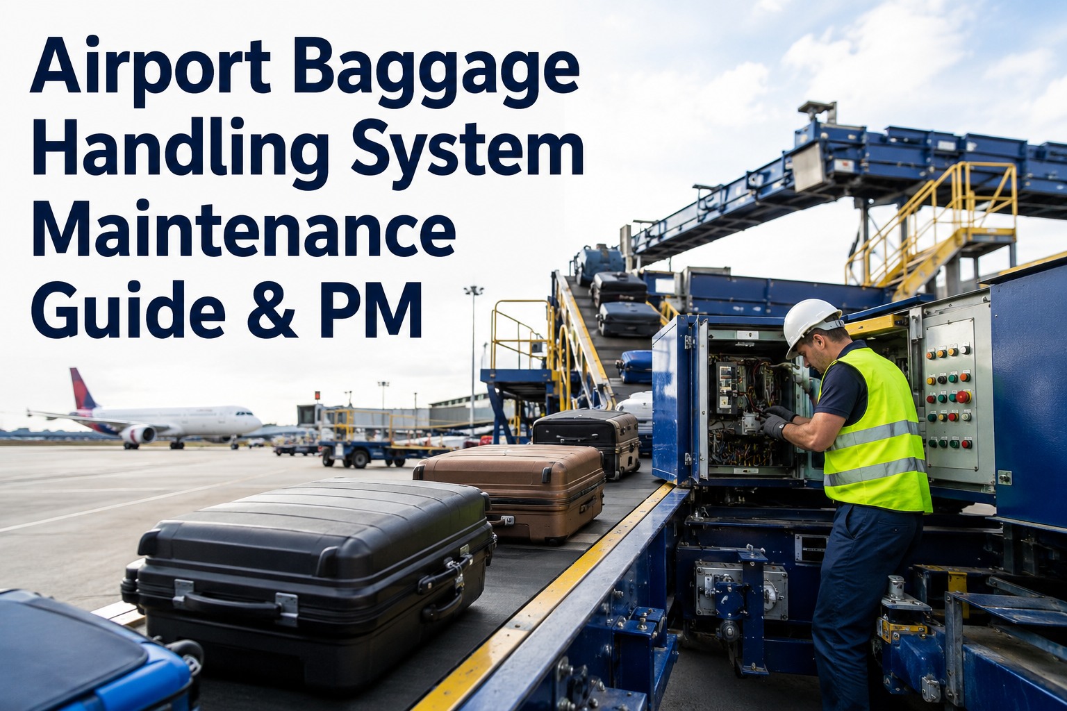 airport-baggage-handling-system-maintenance