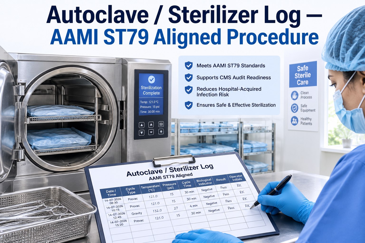 autoclave-sterilizer-log-procedure-guide