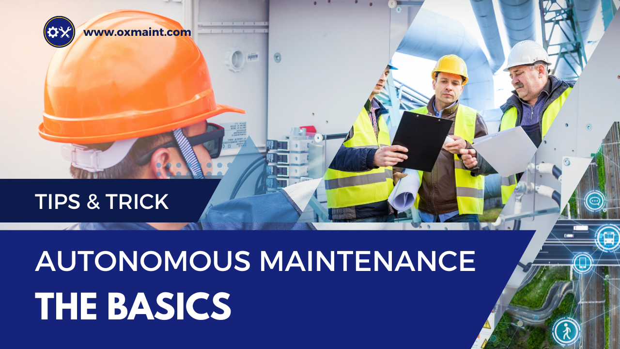 autonomous-maintenance