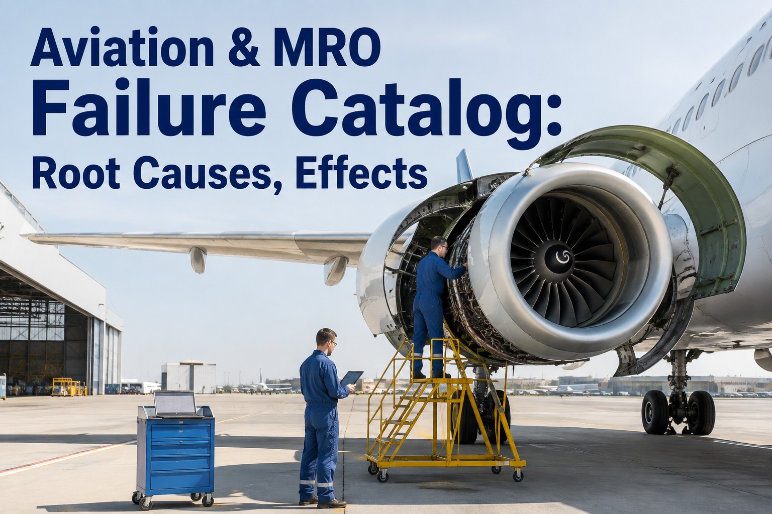 aviatio-mro-failure-catalog-root-causes-effects