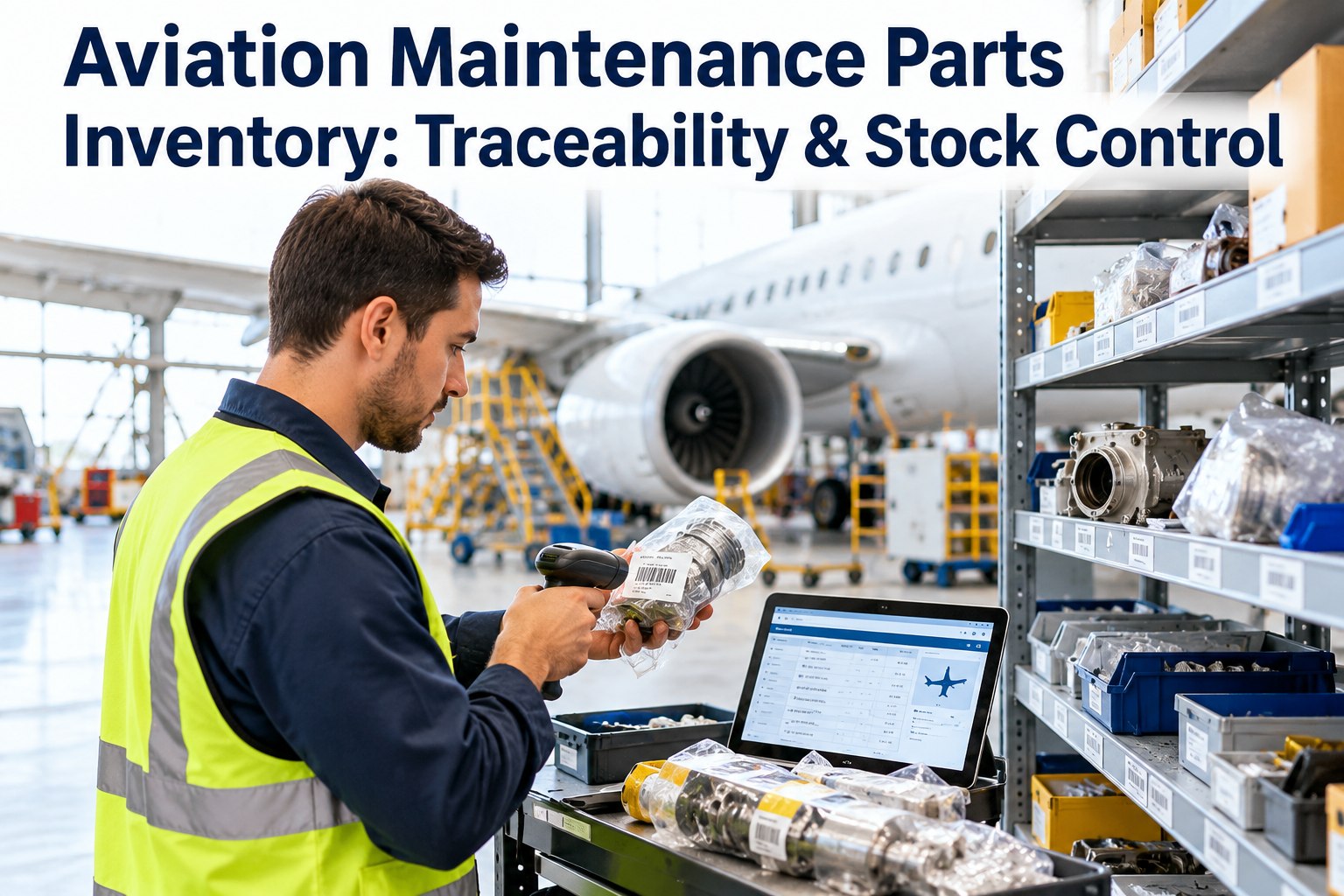 aviation-maintenance-parts-inventory-checklist