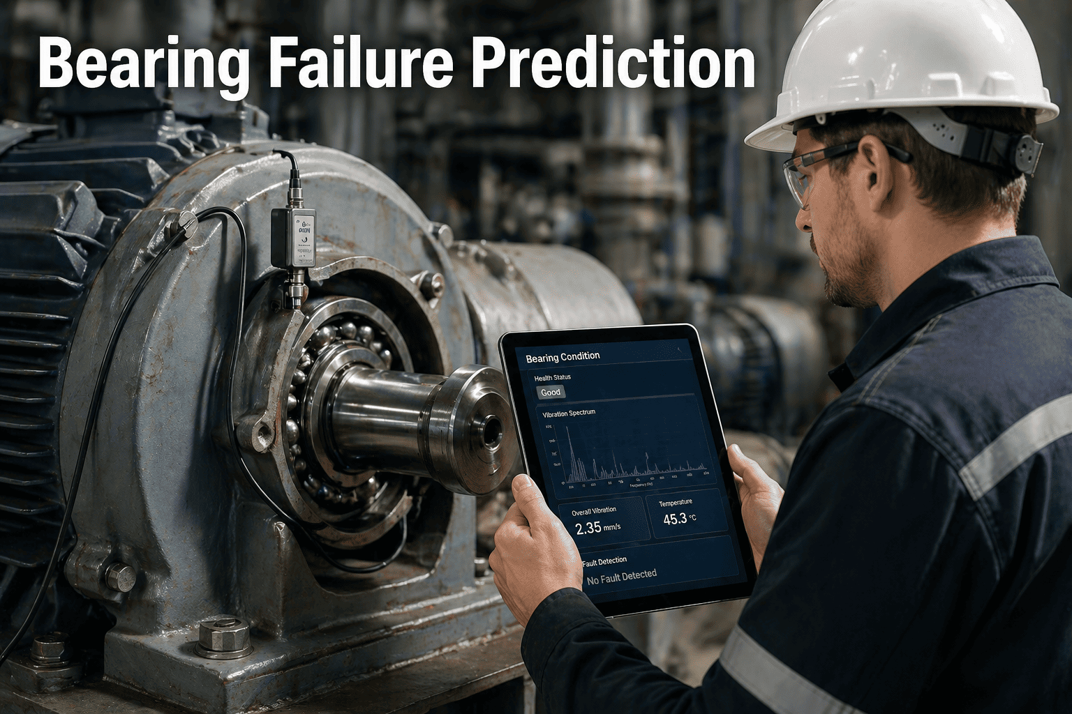 bearing-failure-prediction-sensors-cmms