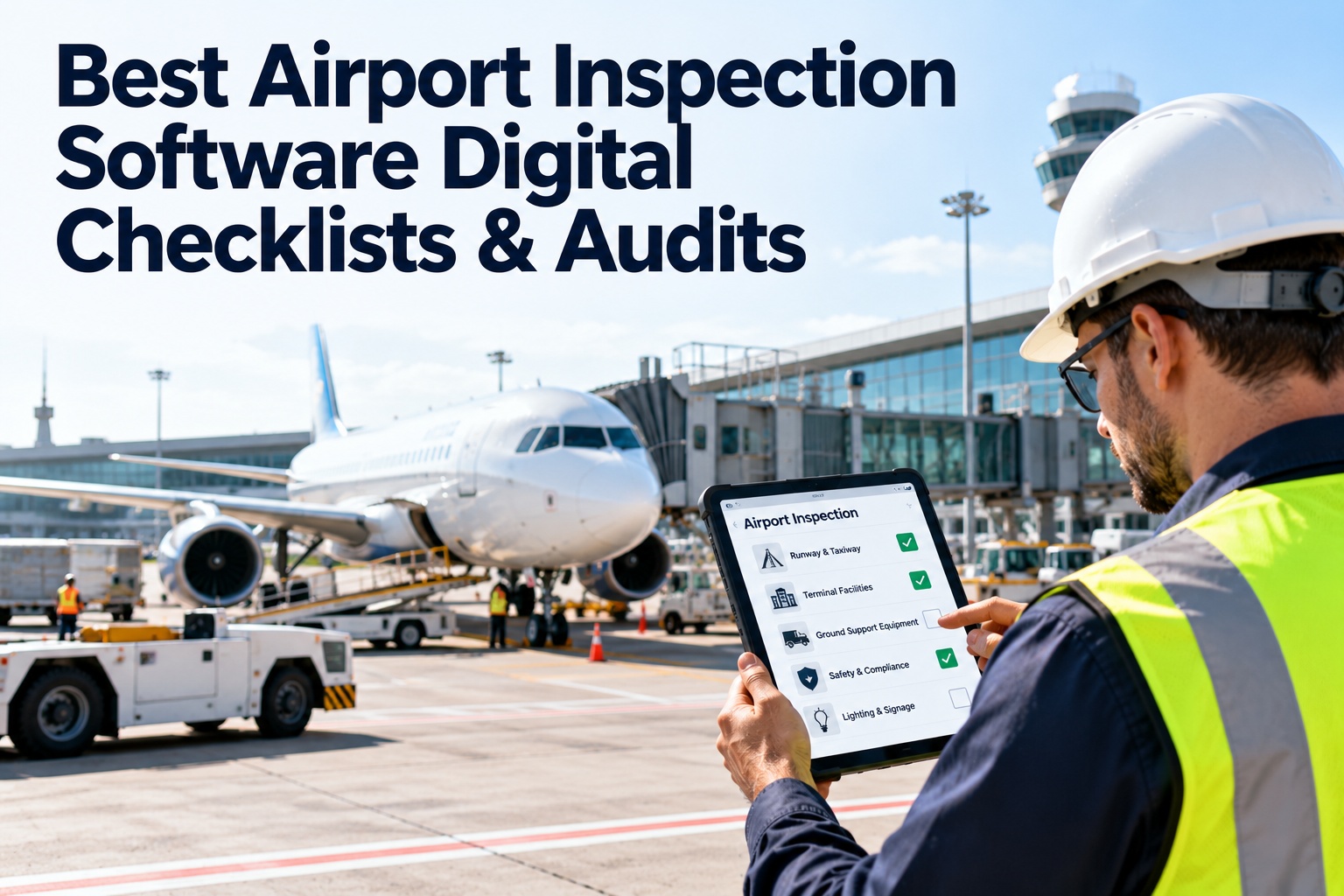 best-airport-inspection-software-digital-checklists