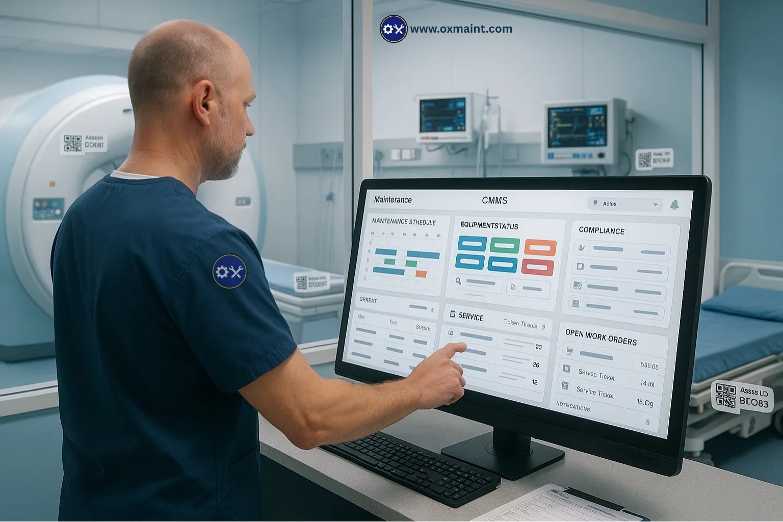 best-healthcare-cmms-software