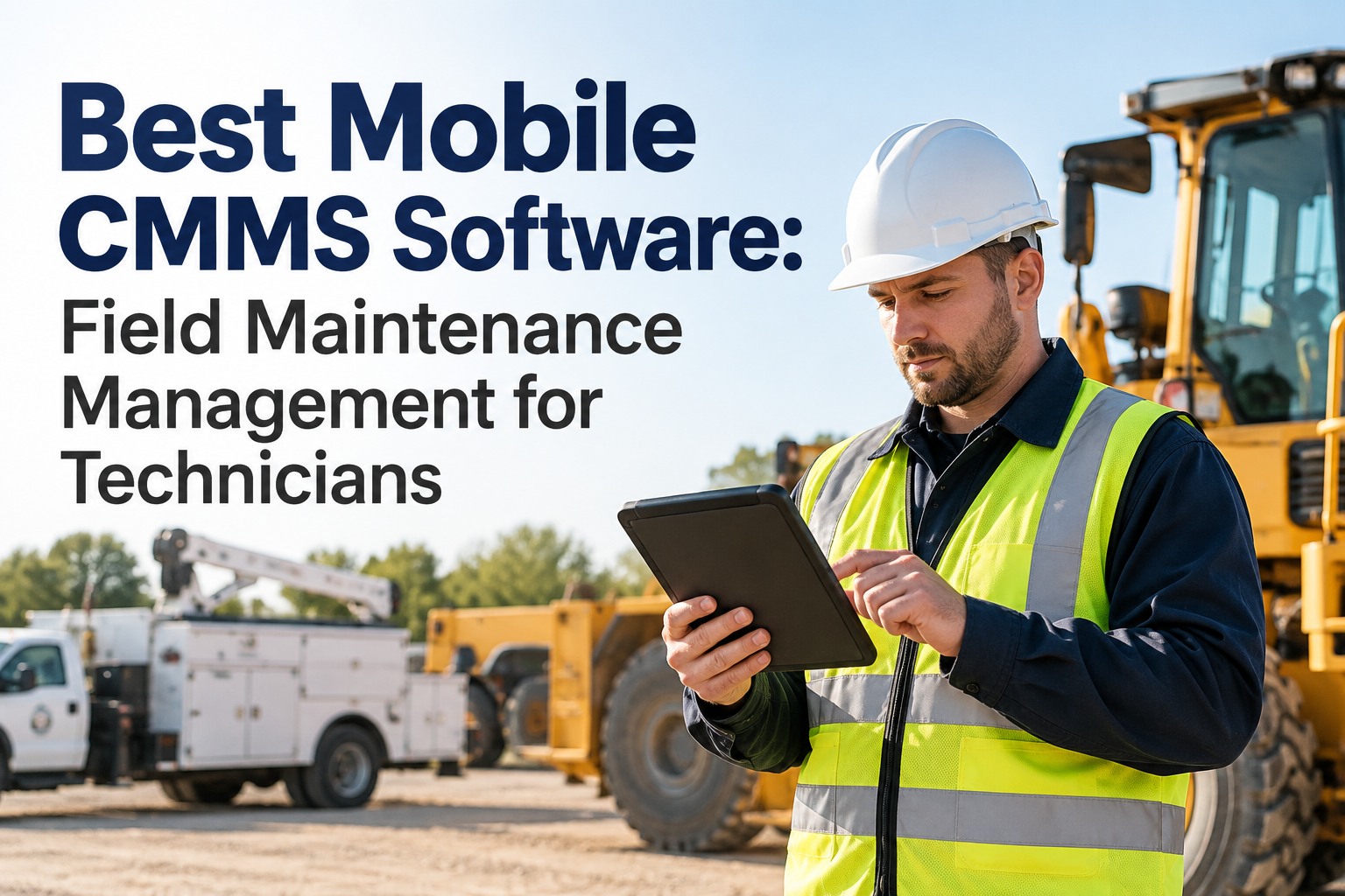 best-mobile-cmms-software-field-maintenance-management-for-technicians