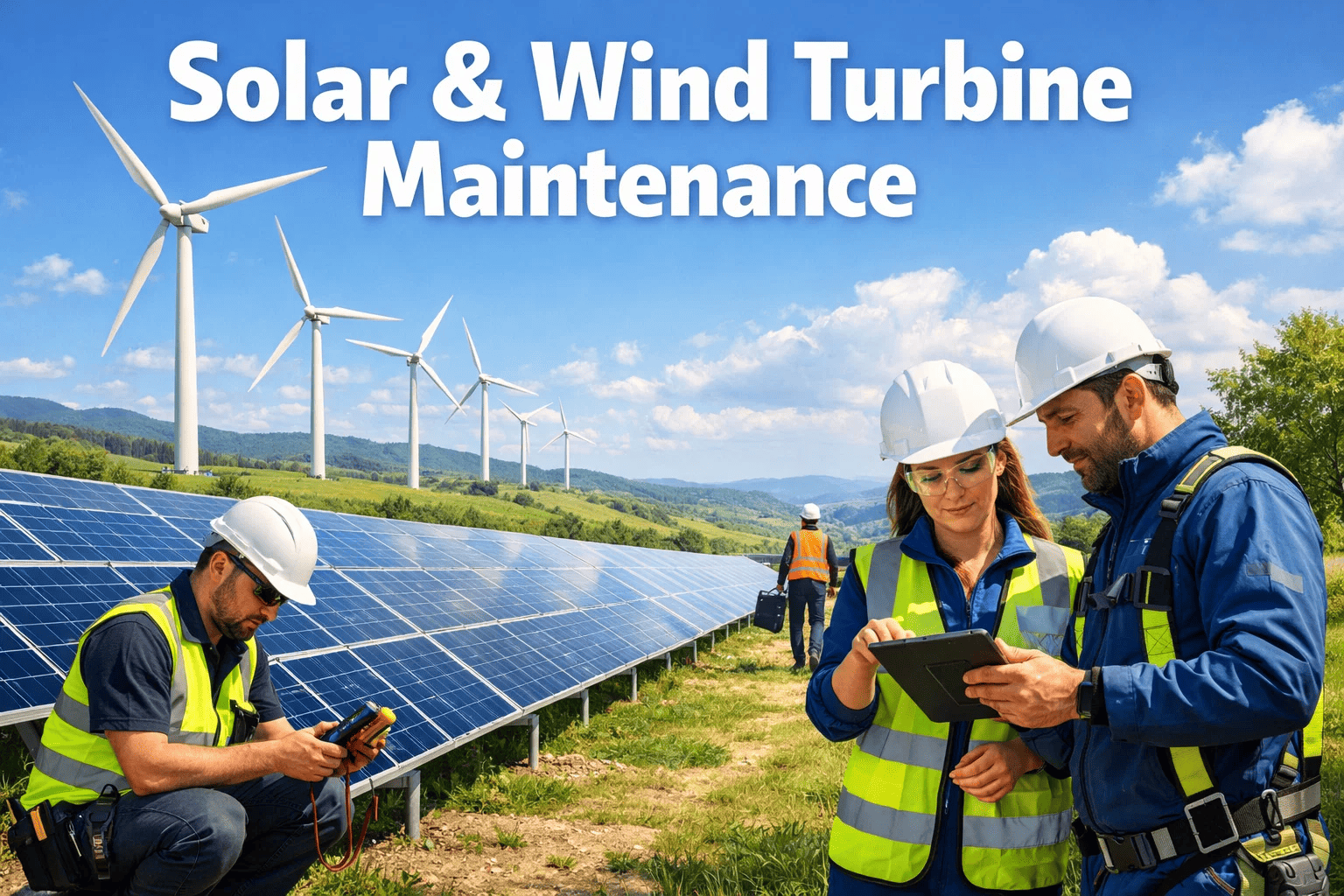 blogpostrenewable-energy-solar-wind-turbine-maintenance