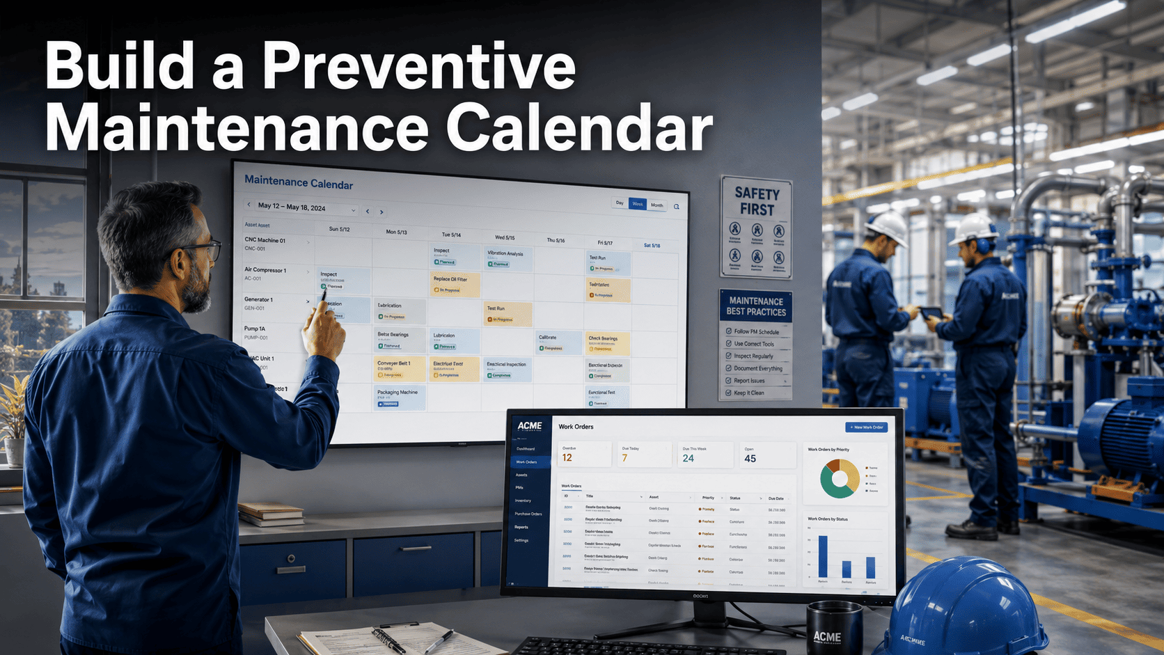 build-preventive-maintenance-calendar-facility