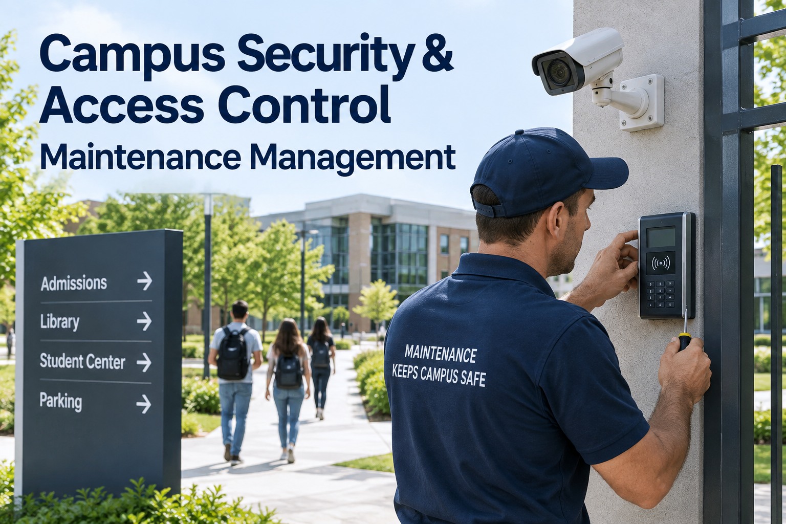 campus-security-access-control-maintenance-management