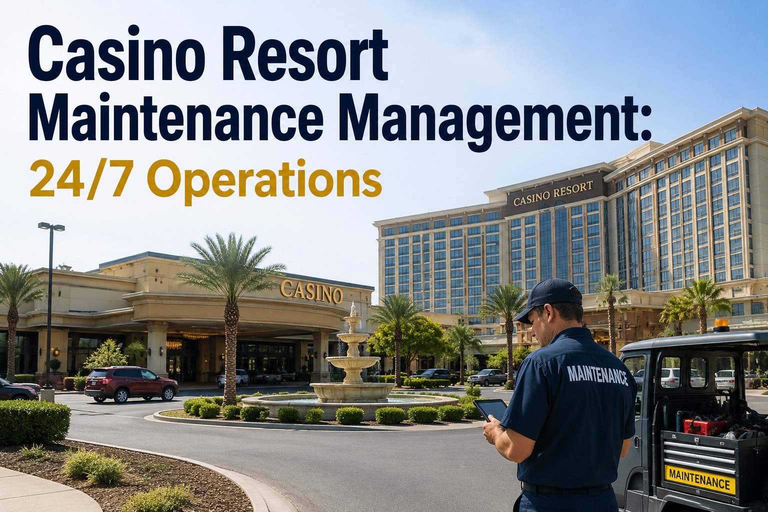 casino-resort-maintenance-management-high-availability