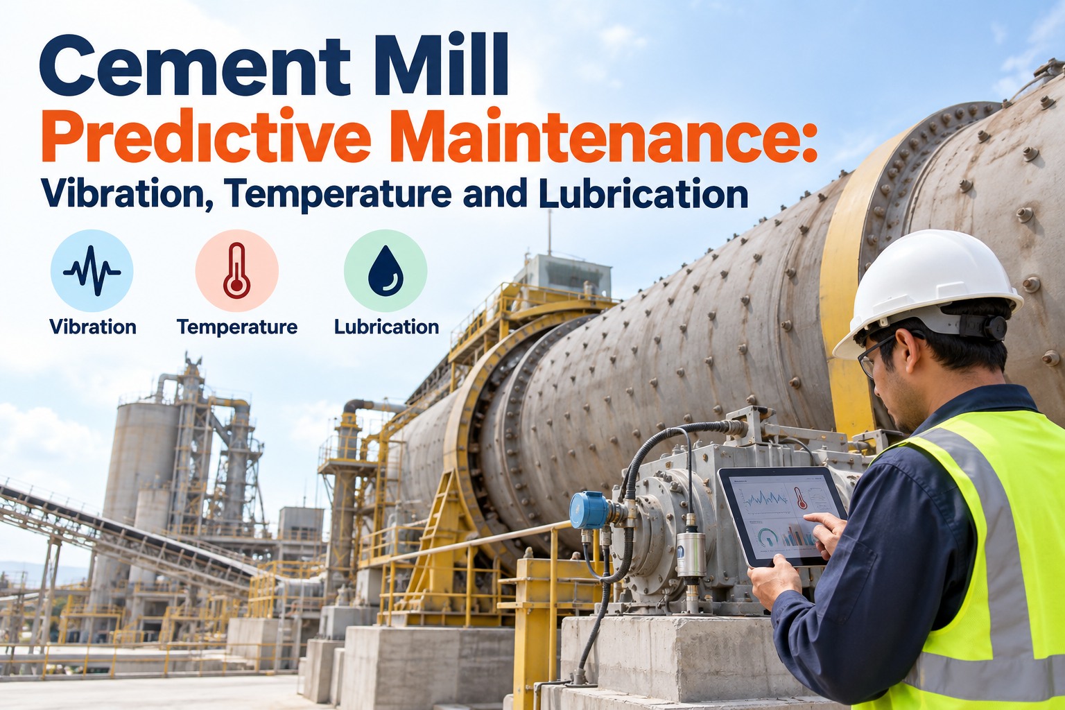 cement-mill-predictive-maintenance-vibration-temperature-and-lubrication