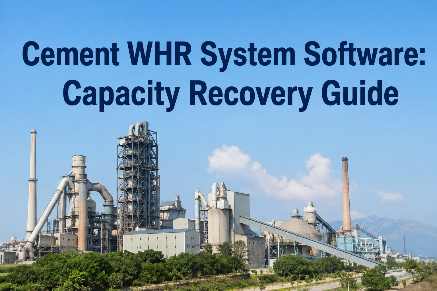 cement-whr-system-software-capacity-recovery-guide