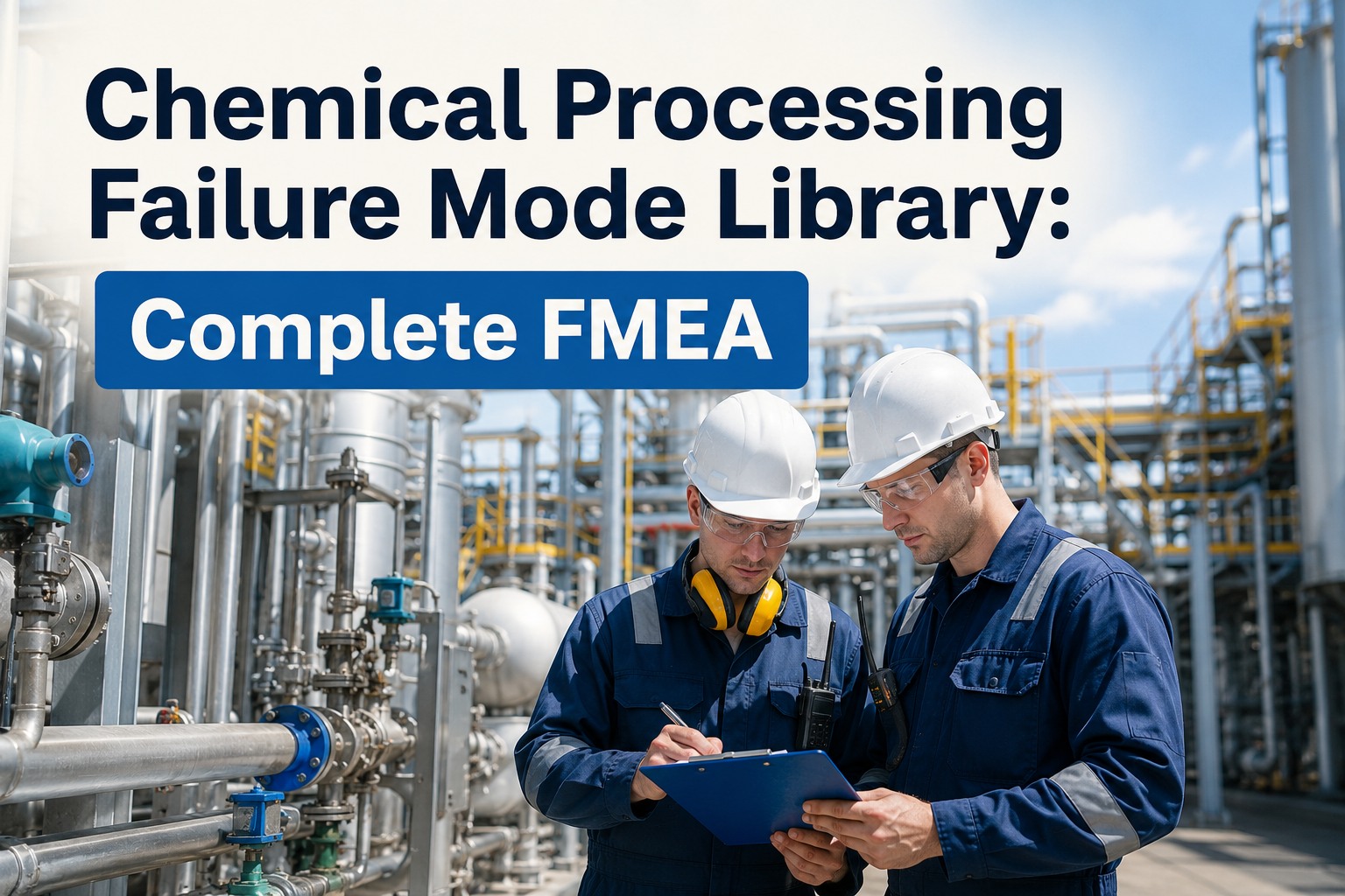 chemical-processing-failure-mode-library-complete-fmea