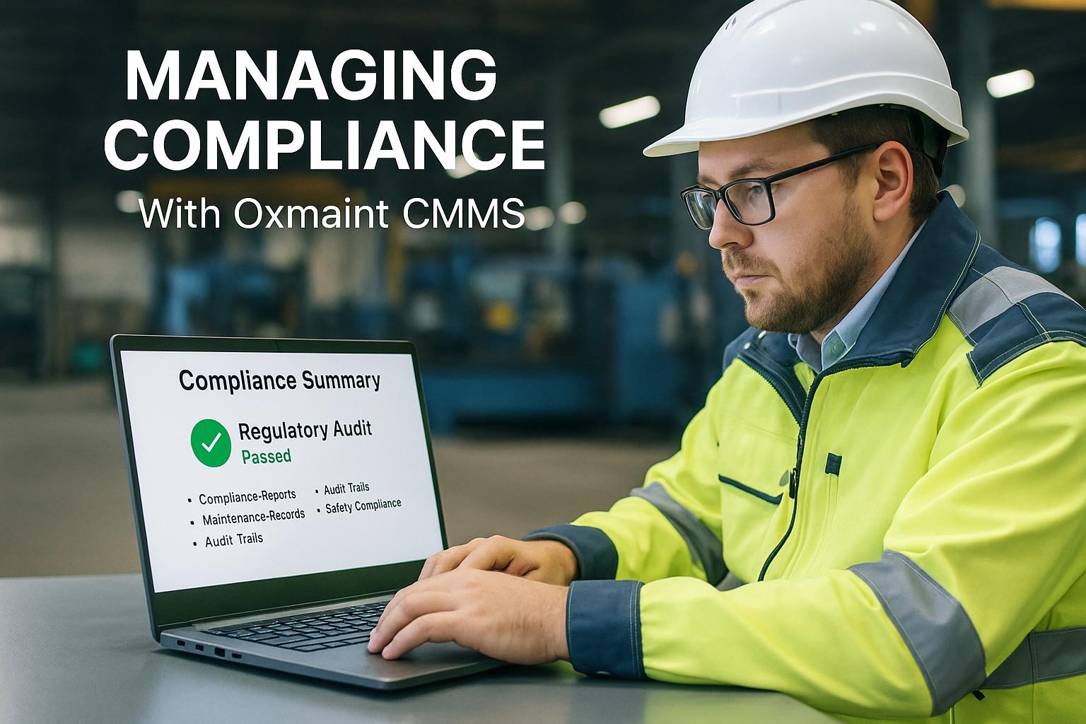 cmms-compliance-management