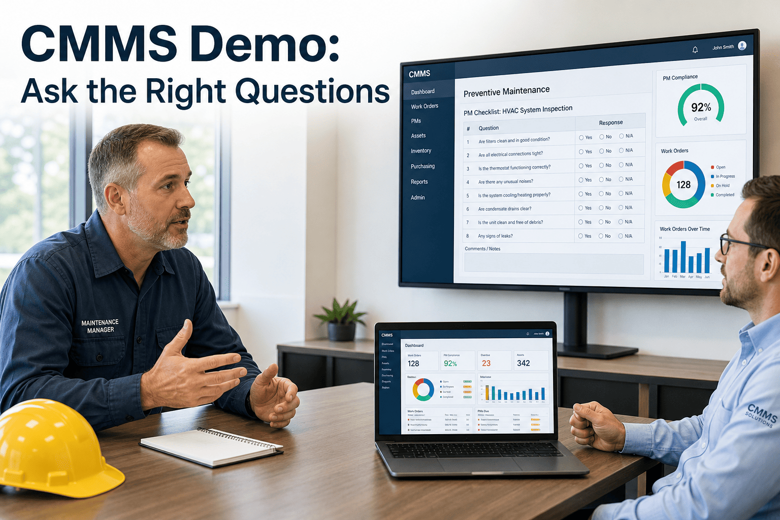 cmms-demo-questions-to-ask-vendor