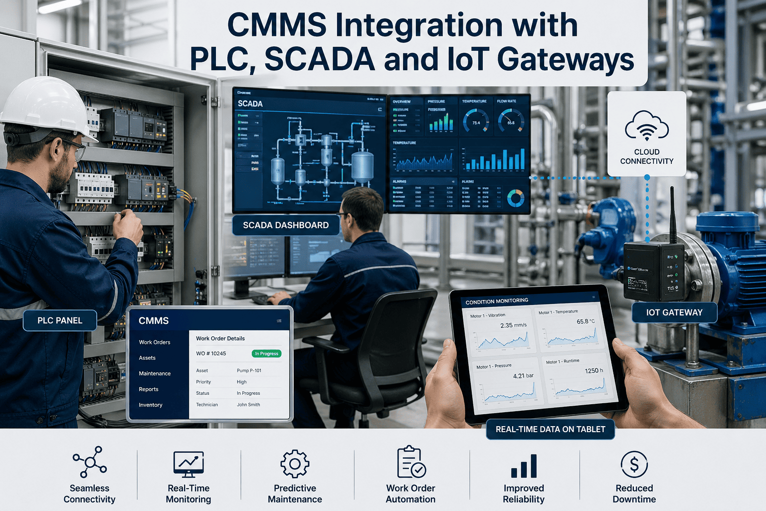 cmms-iot-gateway-plc-scada-integration