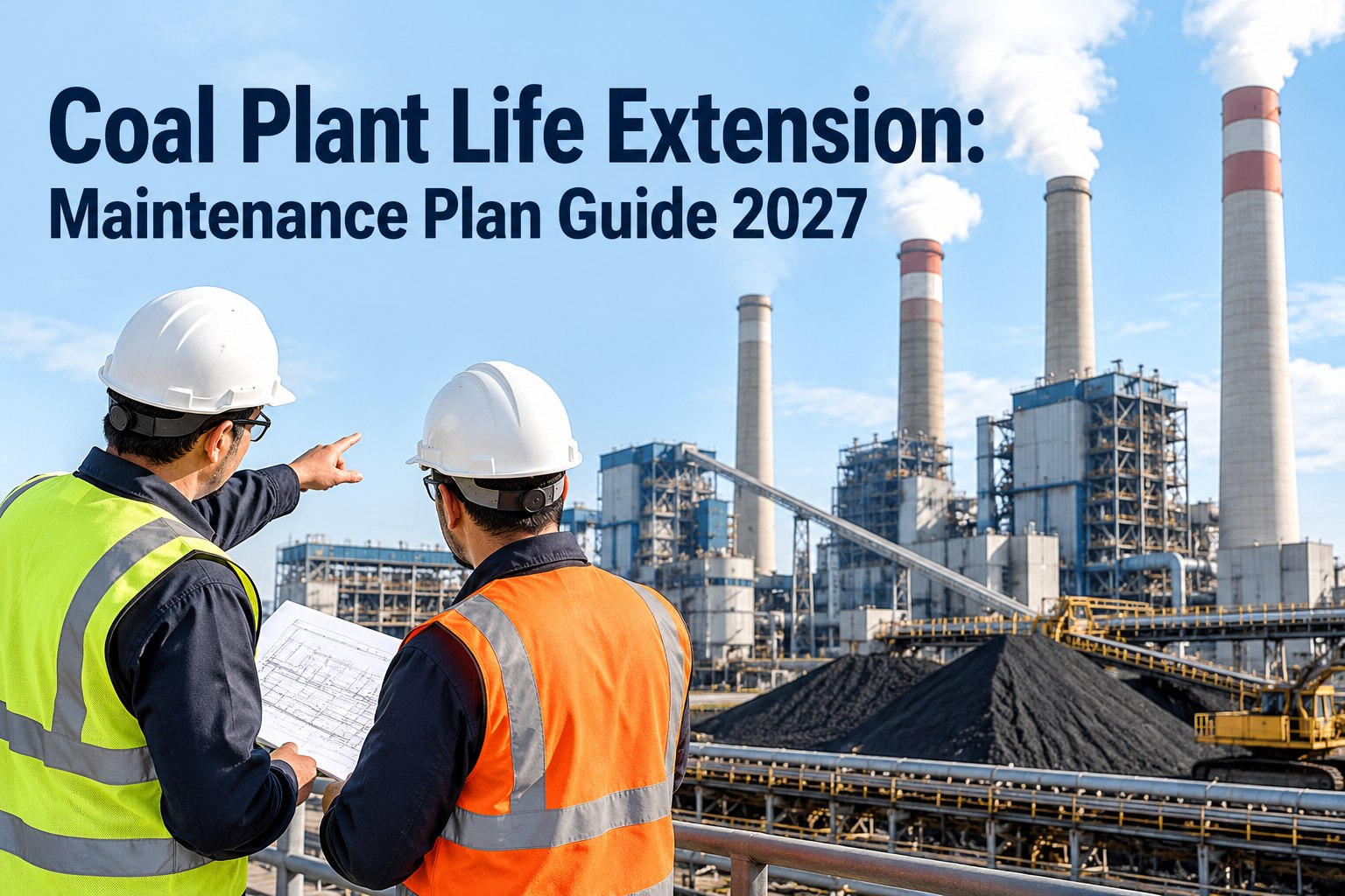 coal-plant-life-extension-maintenance-plan-guide