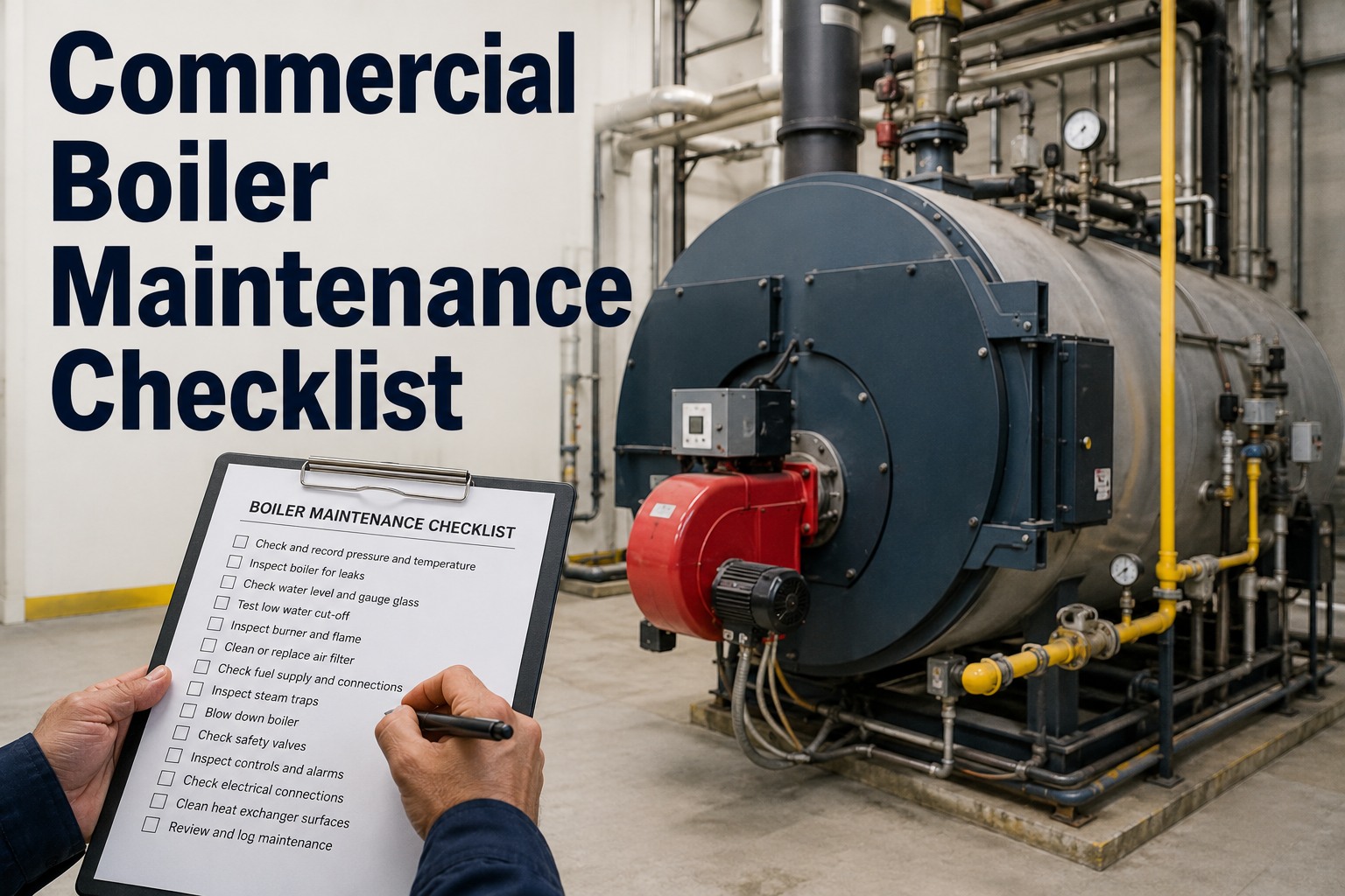 commercial-boiler-maintenance-checklist