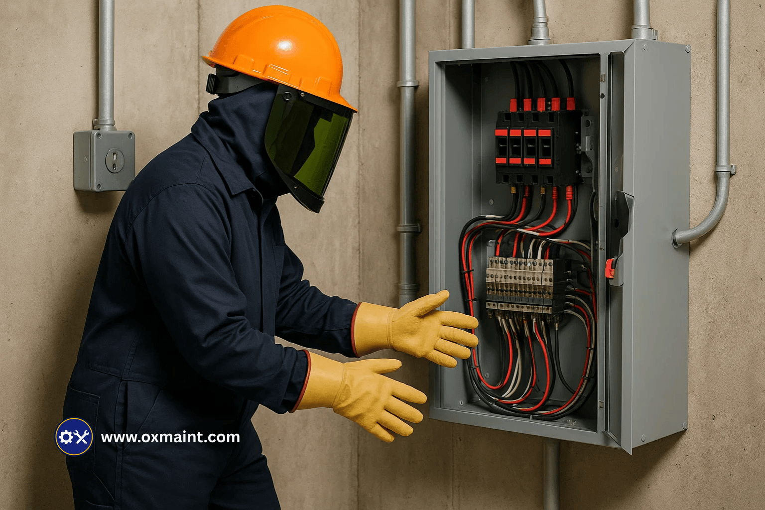 complying-with-osha-electrical-safety-standards